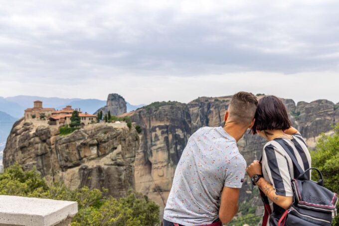From Thessaloniki: Byzantine Walks Meteora Monasteries - Frequently Asked Questions