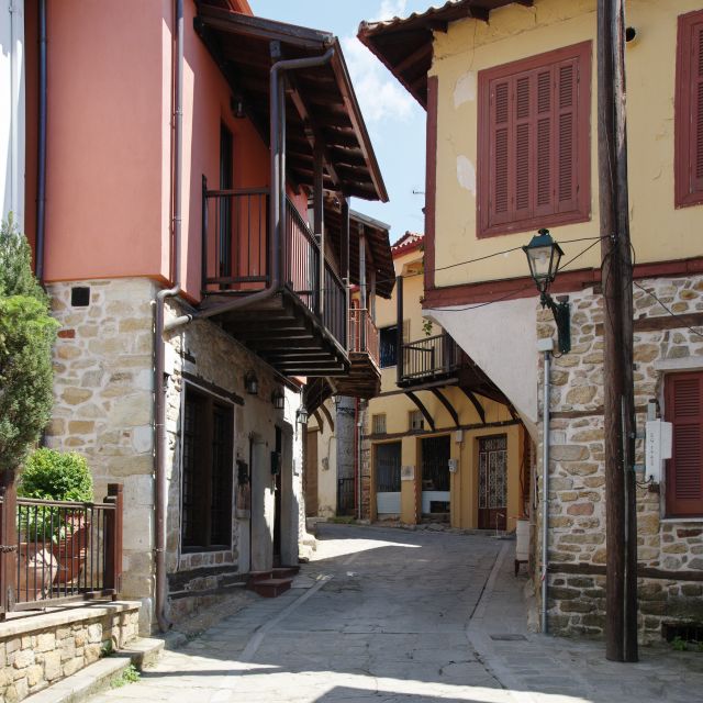 From Thessaloniki: Chalkidiki Hidden Gems Private Day Trip - Booking and Availability