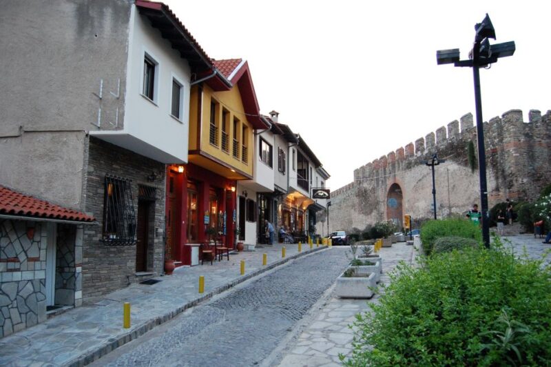From Thessaloniki: City Tour and Archaelogical Museum - Key Points