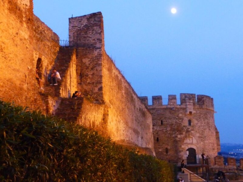 From Thessaloniki: City Tour and Archaelogical Museum - Transportation and Accessibility