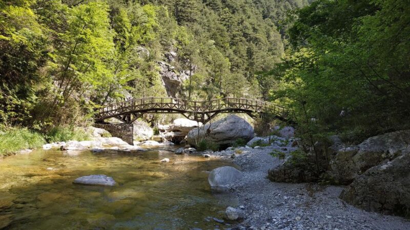 From Thessaloniki: Dion, Mount Olympus, and Litochoro Village. - Tour Itinerary