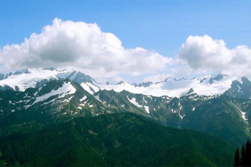 From Thessaloniki: Dion, Mount Olympus, and Litochoro Village. - Pickup and Return