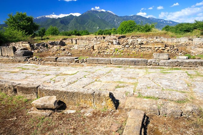 From Thessaloniki: Dion & Old Panteleimon Village Full-Day Trip - Meeting and Pickup Details