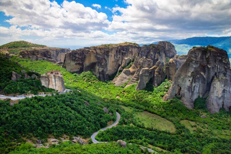 From Thessaloniki: Full Day Trip to Meteora - Key Points