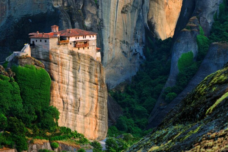 From Thessaloniki: Full Day Trip to Meteora - Important Information