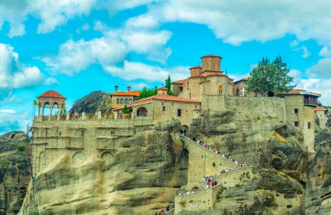 From Thessaloniki: Full Day Trip to Meteora - Pricing and Cancellation