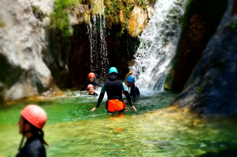 From Thessaloniki: Half-Day Canyoning Trip to Mount Olympus - Key Points