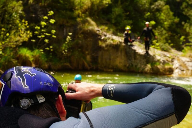 From Thessaloniki: Half-Day Canyoning Trip to Mount Olympus - Inclusions and Highlights
