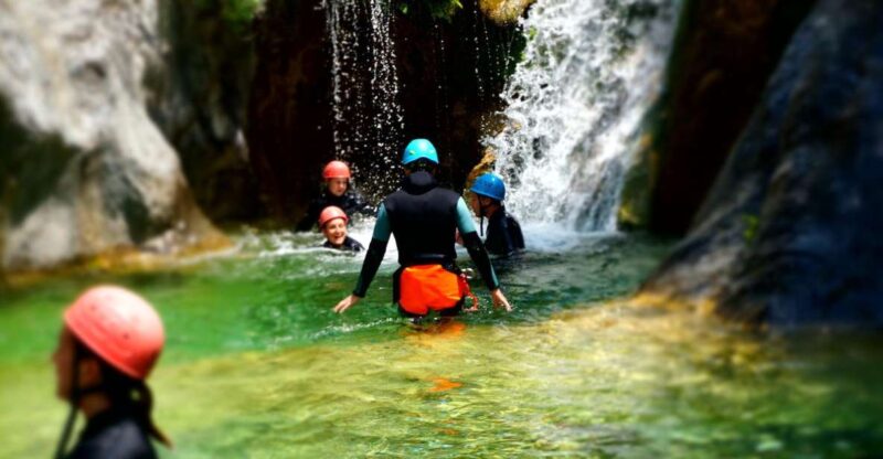 From Thessaloniki: Half-Day Canyoning Trip to Mount Olympus - Canyoning Equipment and Attire