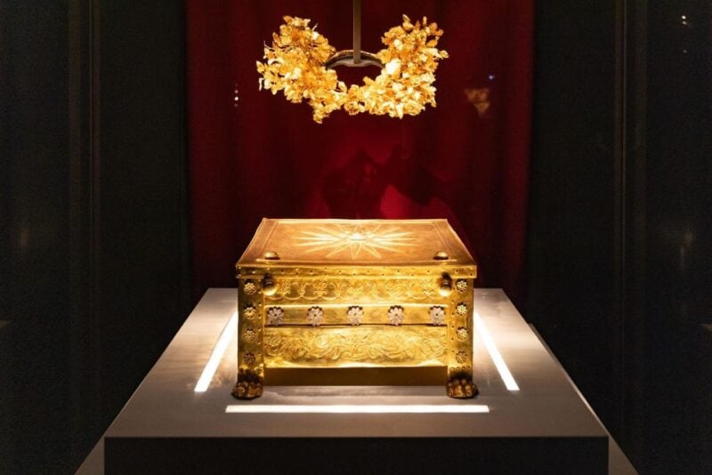 From Thessaloniki: Macedonian Treasures Veria-Vergina - Key Points