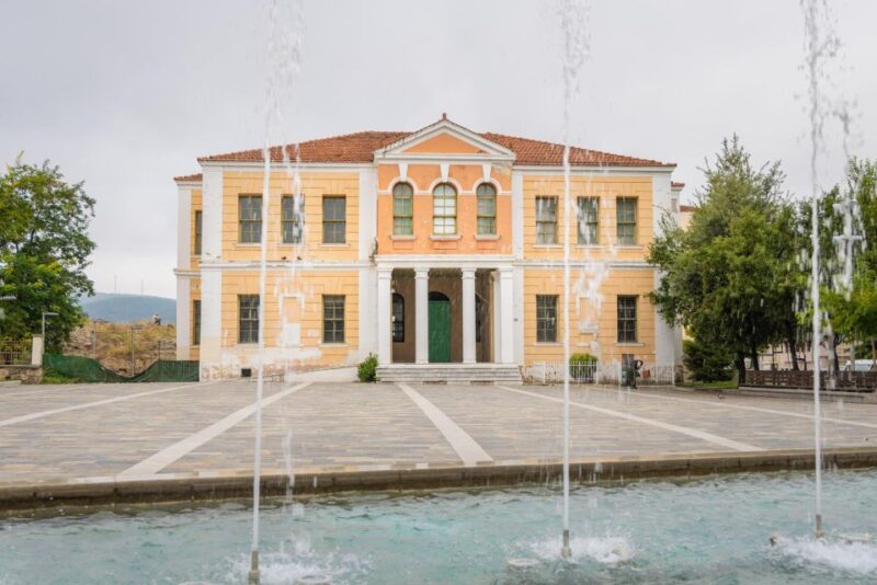 From Thessaloniki: Macedonian Treasures Veria-Vergina - Pickup and Drop-off Locations