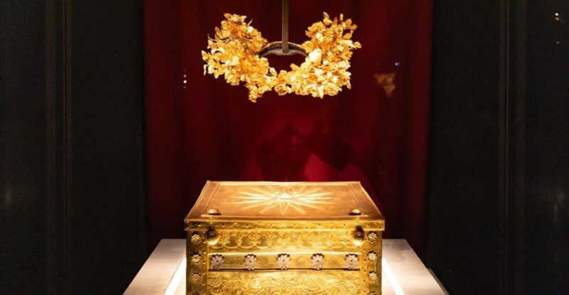 From Thessaloniki: Macedonian Treasures Veria-Vergina - Itinerary and Durations