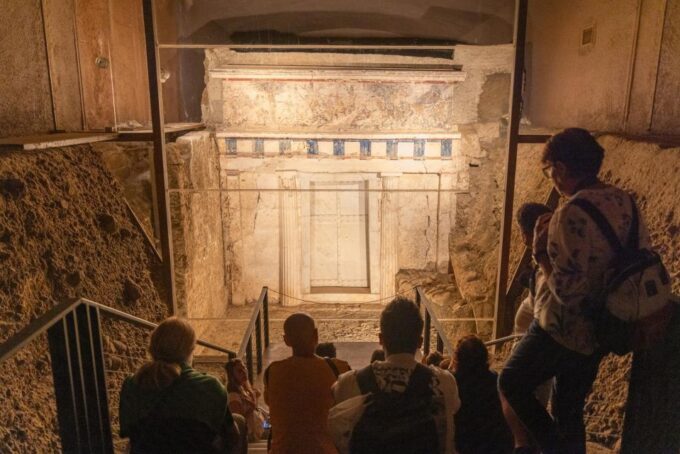 From Thessaloniki: Macedonian Treasures Veria-Vergina - Recommendations and Important Information
