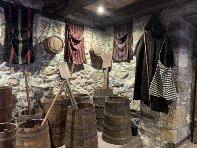 From Thessaloniki: Meteora Private Full-Day Tour - Key Points