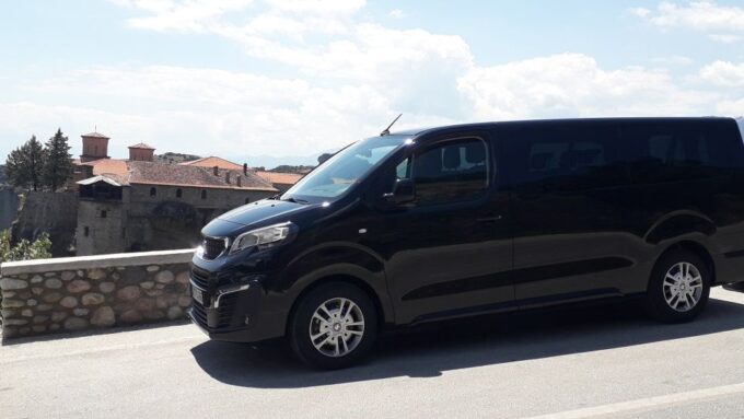 From Thessaloniki: Meteora Private Full-Day Tour - Dress Code and Accessibility