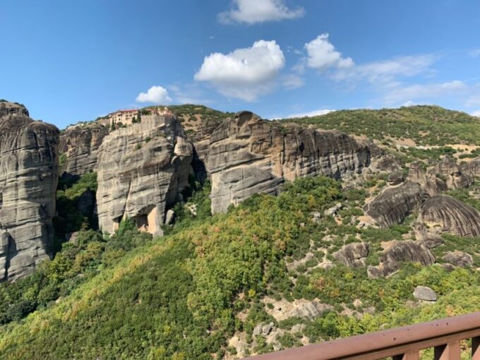 From Thessaloniki: Meteora Private Full-Day Tour - Inclusion and Exclusion Details