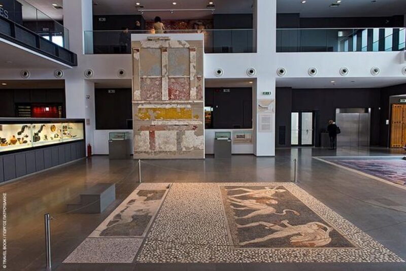 From Thessaloniki: Pella and Vergina Day Trip - Immerse in the Treasures of King Philip II