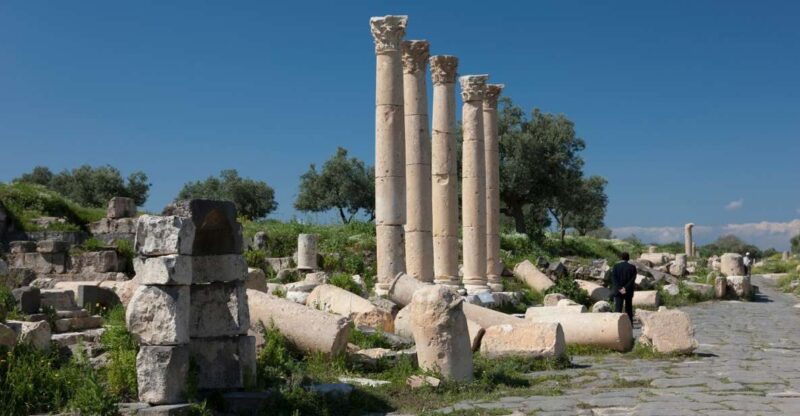 From Thessaloniki: Pella, Edessa and Naoussa Full-Day Tour - Itinerary Highlights