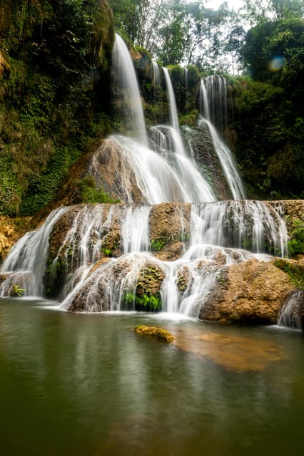 From Thessaloniki: Pozar Baths & Edessa Waterfalls Day Tour - Key Points