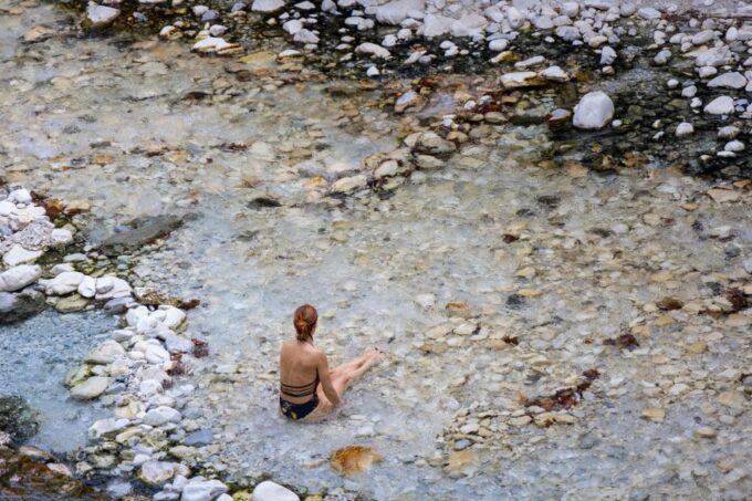 From Thessaloniki: Pozar Baths & Edessa Waterfalls - Local Attractions and Activities