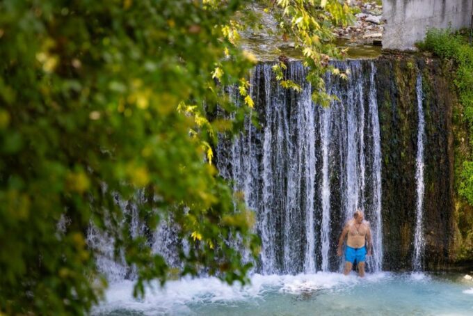 From Thessaloniki: Pozar Baths & Edessa Waterfalls - Frequently Asked Questions