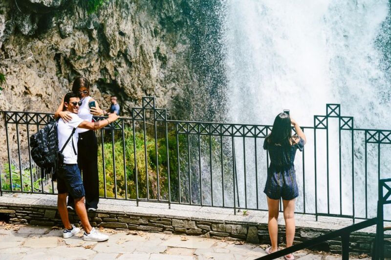 From Thessaloniki: Pozar Thermal Baths and Edessa Day Trip - Customer Reviews and Feedback