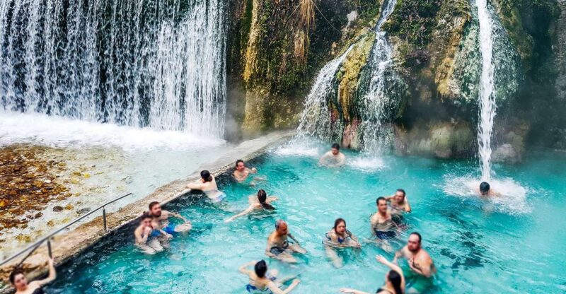 From Thessaloniki: Pozar Thermal Baths and Edessa Day Trip - Tour Duration and Cancellation Policy