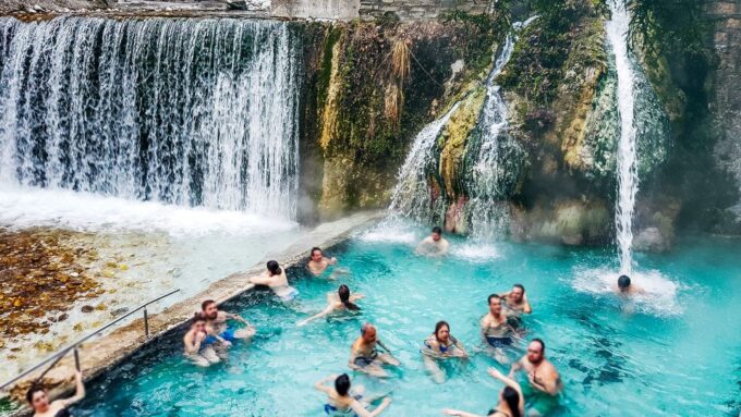 From Thessaloniki: Pozar Thermal Baths and Edessa Day Trip - Additional Fees and Recommendations