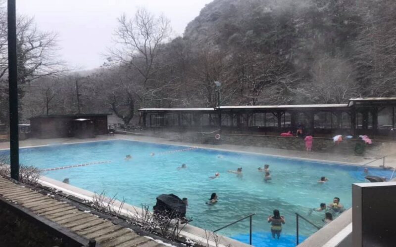From Thessaloniki: Pozar Thermal Baths & Edessa Day Trip - Journey to Pozar Thermal Baths