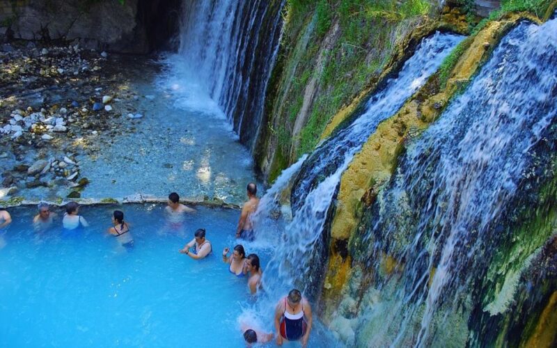 From Thessaloniki: Pozar Thermal Baths & Edessa Day Trip - Return Trip to Thessaloniki