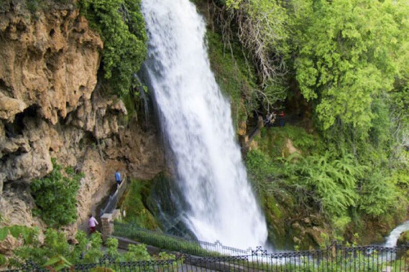 From Thessaloniki: Pozar Thermal Springs and Edessa - Key Highlights