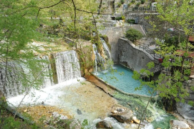 From Thessaloniki: Pozar Thermal Springs and Edessa - Frequently Asked Questions