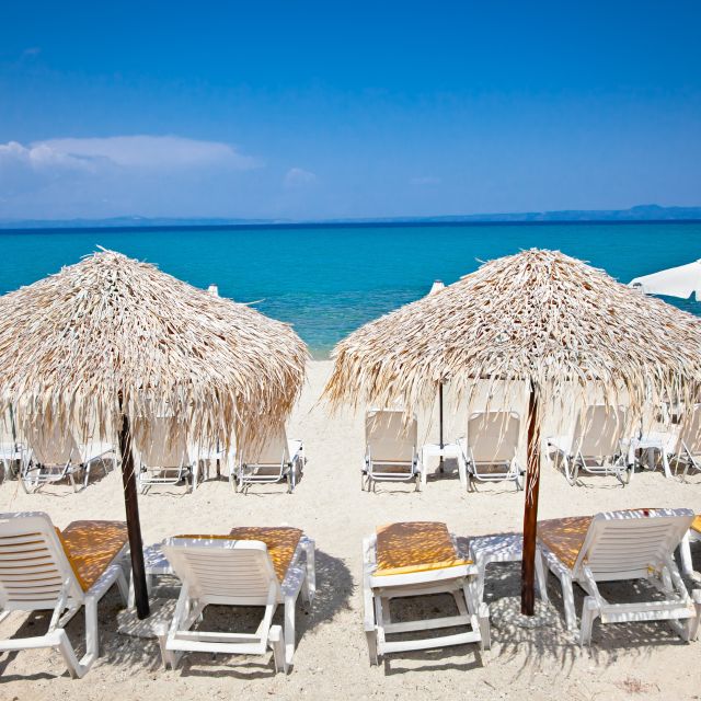 From Thessaloniki: Private Day Trip to Kassandra Chalkidiki - Itinerary Highlights