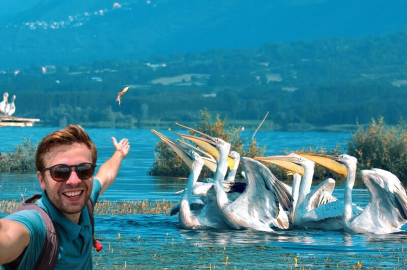 From Thessaloniki: Private Day Trip to Kerkini Lake - Itinerary and Schedule