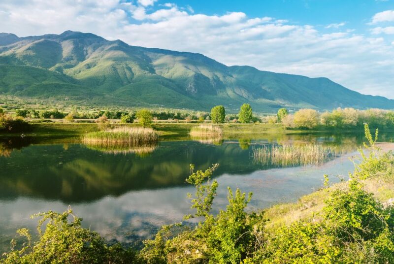 From Thessaloniki: Private Day Trip to Kerkini Lake - Horse Riding Experience