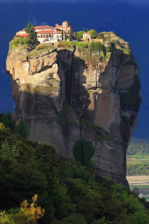 From Thessaloniki: Private Day Trip to Meteora With Transfer - Key Points