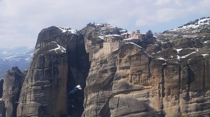 From Thessaloniki: Private Day Trip to Meteora With Transfer - Thessaloniki to Meteora Transfer