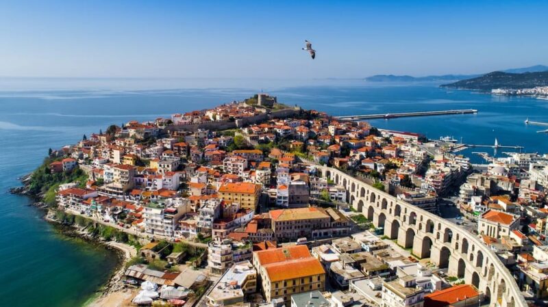 From Thessaloniki: Private Excursion to Philippi-Kavala - Key Points