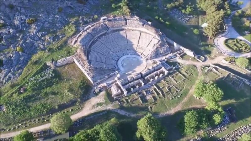 From Thessaloniki: Private Excursion to Philippi-Kavala - Transportation and Comfort