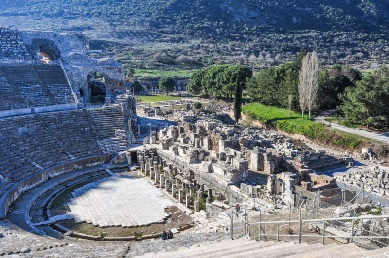 From Thessaloniki: Private Excursion to Philippi-Kavala - Pickup and Travel Details