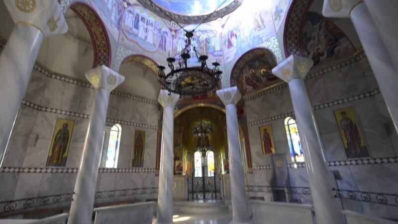 From Thessaloniki: Private Excursion to Philippi-Kavala - Exploring Coastal Kavala