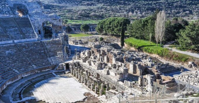 From Thessaloniki: Private Excursion to Philippi-Kavala - Exclusions and Restrictions