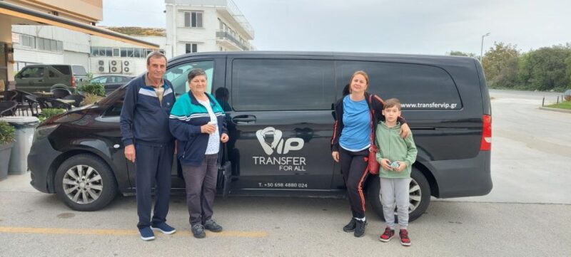 From Thessaloniki: Private Road Trip to Meteora & Kalambaka - Key Points