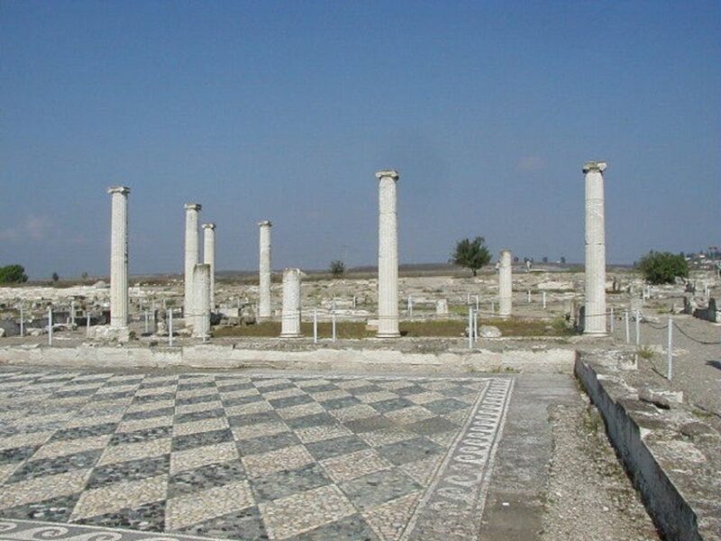 From Thessaloniki: Private Road Trip to Pella and Vergina - Break Time and Local Cuisine