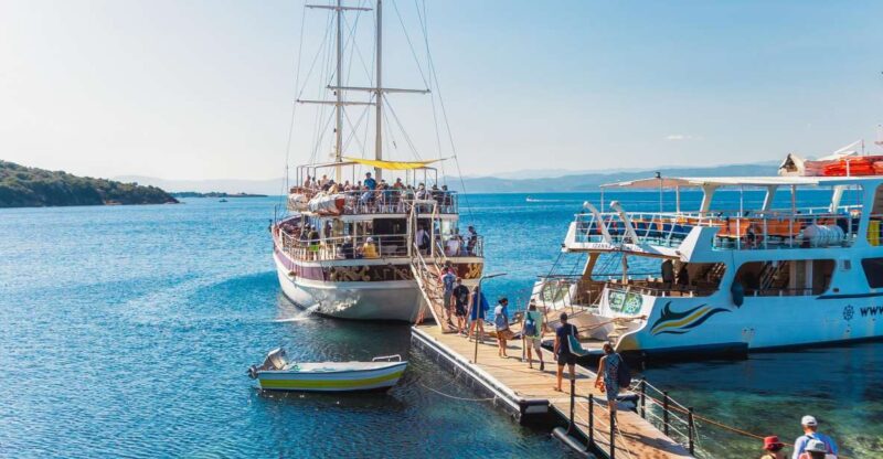 From Thessaloniki: The Land of Aristoteles Cruise - Participant Information