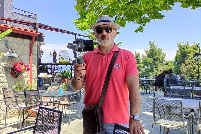 From Thessaloniki to Halkidiki: Private Day Trip to Kassandra - Key Points