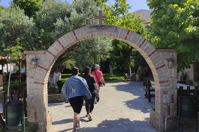 From Thessaloniki to Halkidiki: Private Day Trip to Kassandra - What to Expect