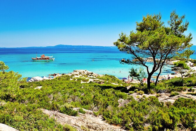 From Thessaloniki to Halkidiki: Private Day Trip to Kassandra - Flexibility and Customization