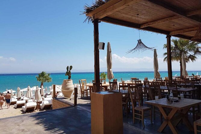 From Thessaloniki to Halkidiki: Private Day Trip to Kassandra - Cancellation and Refund Policy