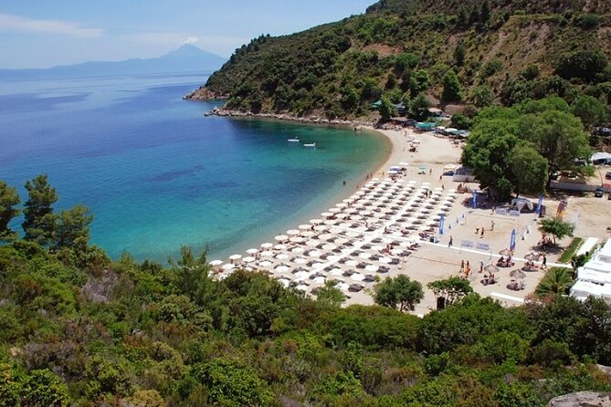 From Thessaloniki to Halkidiki: Private Day Trip to Kassandra - Additional Details